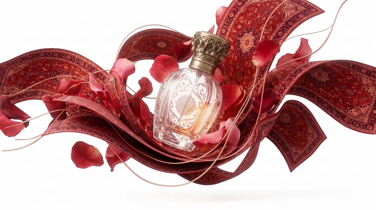 عطرهای مناسب قرار عاشقانه و دیت رمانتیک ولوریا اکسیر