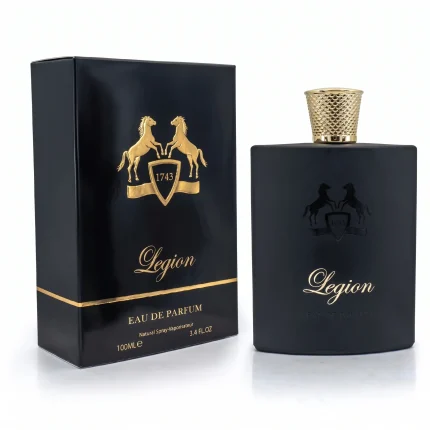 عکس شیشه و جعبه ادکلن پارفومز د مارلی اوجان فرگرانس ورد اصل