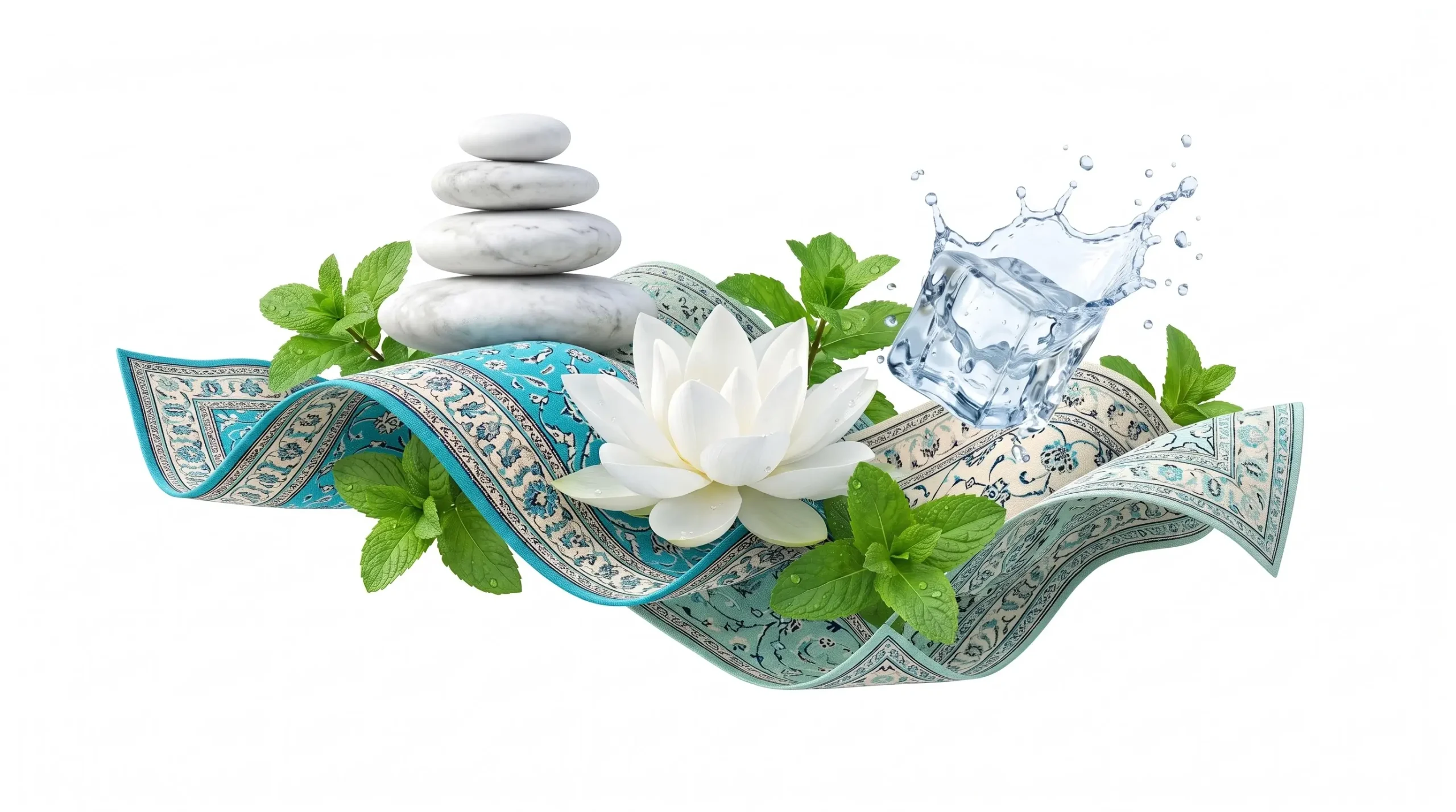 خرید عطر و ادکلن های خنک، شاداب و باطراوت ولوریا